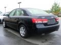 Ebony Black - Sonata GLS V6 Photo No. 4