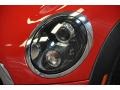 Chili Red - Cooper S Roadster Photo No. 2