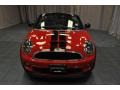 Chili Red - Cooper S Roadster Photo No. 3