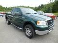 2007 Forest Green Metallic Ford F150 XLT SuperCab 4x4 #82732337