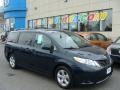 South Pacific Pearl 2012 Toyota Sienna LE