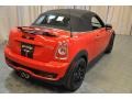 Chili Red - Cooper S Roadster Photo No. 12