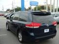 2012 South Pacific Pearl Toyota Sienna LE  photo #6