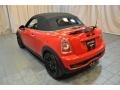 Chili Red - Cooper S Roadster Photo No. 18
