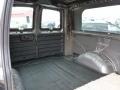 2012 Graystone Metallic Chevrolet Express 1500 AWD Cargo Van  photo #8