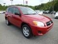 Front 3/4 View of 2009 RAV4 4WD