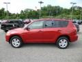  2009 RAV4 4WD Barcelona Red Metallic
