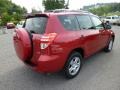 Barcelona Red Metallic - RAV4 4WD Photo No. 7