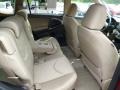Sand Beige Rear Seat Photo for 2009 Toyota RAV4 #82738996