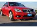 Mars Red - C 350 Sport Photo No. 1