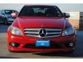 Mars Red - C 350 Sport Photo No. 2