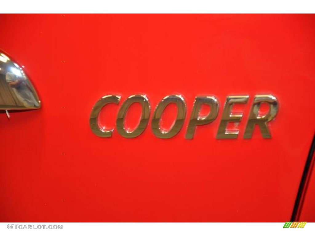 2013 Cooper Roadster - Chili Red / Carbon Black photo #14