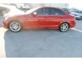Mars Red - C 350 Sport Photo No. 5