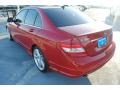 Mars Red - C 350 Sport Photo No. 8