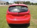 Race Red - Fiesta SES Hatchback Photo No. 3