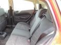 Race Red - Fiesta SES Hatchback Photo No. 10