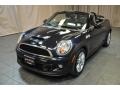 Reef Blue Metallic 2013 Mini Cooper S Roadster