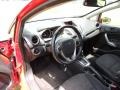Race Red - Fiesta SES Hatchback Photo No. 12