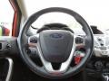 Race Red - Fiesta SES Hatchback Photo No. 14