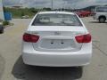 Captiva White - Elantra GLS Sedan Photo No. 6