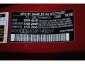 Mars Red - C 350 Sport Photo No. 54