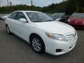 Super White - Camry LE Photo No. 1