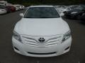 Super White - Camry LE Photo No. 2