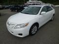 Super White - Camry LE Photo No. 3