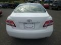 Super White - Camry LE Photo No. 5