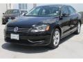 Black - Passat 2.5L SE Photo No. 3