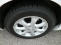 Super White - Camry LE Photo No. 7