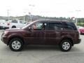 2008 Dark Cherry Pearl Honda Pilot Value Package 4WD  photo #5