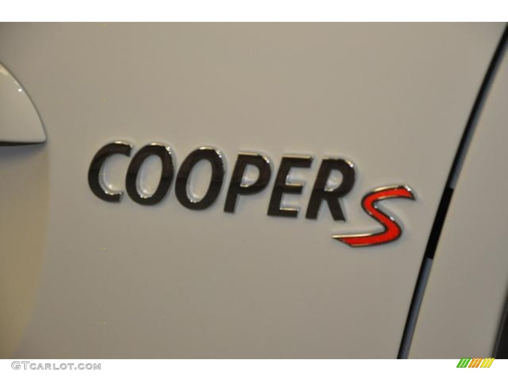 2013 Cooper S Roadster - Pepper White / Championship Lounge Leather/Red Piping photo #14
