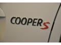 2013 Pepper White Mini Cooper S Roadster  photo #14