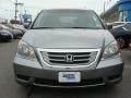 2008 Slate Green Metallic Honda Odyssey EX-L  photo #2