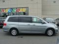 2008 Slate Green Metallic Honda Odyssey EX-L  photo #3