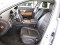 Liquid Silver Metallic - XF Sport Sedan Photo No. 3