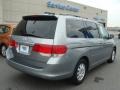 2008 Slate Green Metallic Honda Odyssey EX-L  photo #4