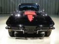 1967 Tuxedo Black Chevrolet Corvette Coupe  photo #4