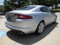 Liquid Silver Metallic - XF Sport Sedan Photo No. 6