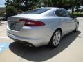 2010 Liquid Silver Metallic Jaguar XF Sport Sedan  photo #6