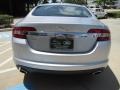 2010 Liquid Silver Metallic Jaguar XF Sport Sedan  photo #7