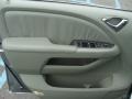 2008 Slate Green Metallic Honda Odyssey EX-L  photo #7