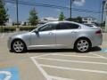 2010 Liquid Silver Metallic Jaguar XF Sport Sedan  photo #9