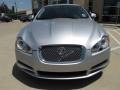 2010 Liquid Silver Metallic Jaguar XF Sport Sedan  photo #11