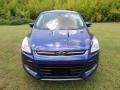 2013 Deep Impact Blue Metallic Ford Escape SEL 2.0L EcoBoost  photo #2