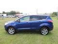 2013 Deep Impact Blue Metallic Ford Escape SEL 2.0L EcoBoost  photo #3