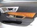 Liquid Silver Metallic - XF Sport Sedan Photo No. 21