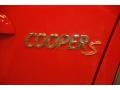 2013 Chili Red Mini Cooper S Roadster  photo #13