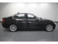 2013 Black Sapphire Metallic BMW 3 Series 328i Sedan  photo #2